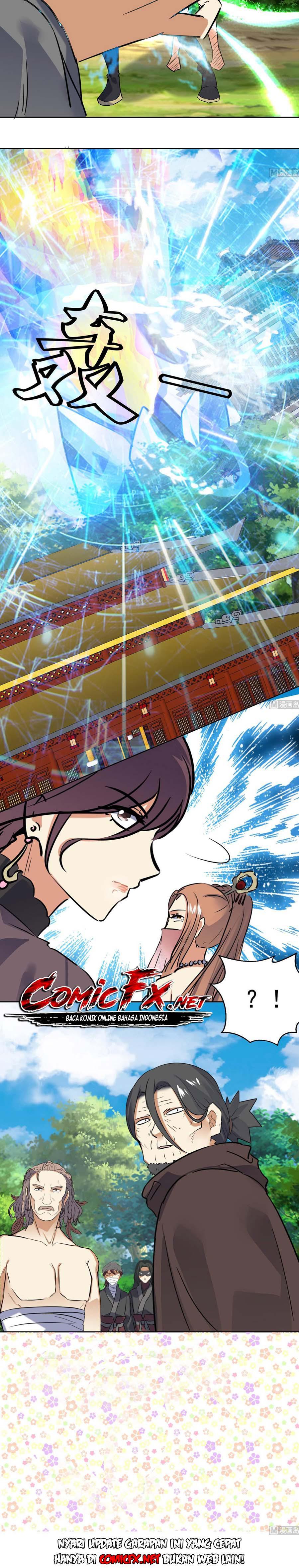 The Nine Heaven of Martial Arts chapter 126